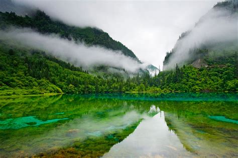 natural water in china